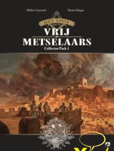 Epos van de Vrij Metselaars, Het 