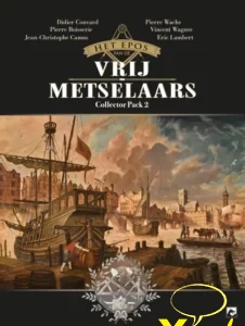 Epos van de Vrij Metselaars, Het 