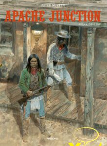Apache Junction - softcover 6
