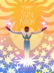 Artbook Beatrice Blue - The Sun Room
