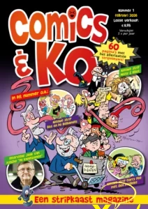 Comics & Ko 1