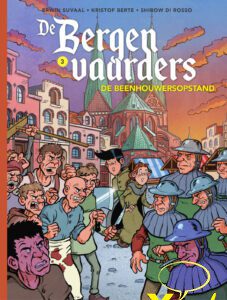 De Beenhouwersopstand