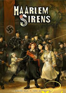 Sirenen van Haarlem , De 