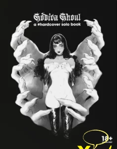 Art book , Godiva Ghoul
