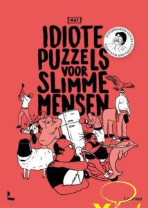 Idiote puzzels voor slimme mensen 