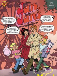 Jan Jans en de Kinderen 76