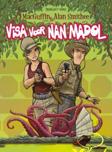 Visa voor Nan Madol