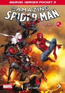 Marvel Heroes Pocket 3 , Spider-Verse 2