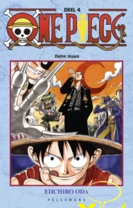 One Piece 4