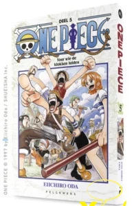 One Piece 5