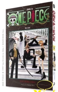 One Piece 6