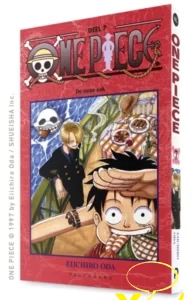One Piece 7 De ouwe zak