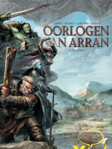 Oorlogen van Arran 2