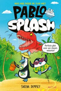 Pablo en Splash 