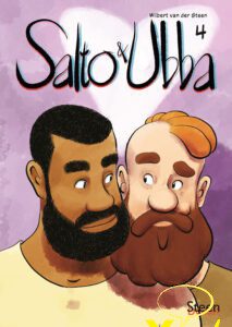 Regenwolf integraal 4