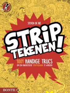 Strip tekenen 1001 handige tips 