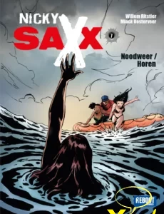 Nicky Saxx 7
