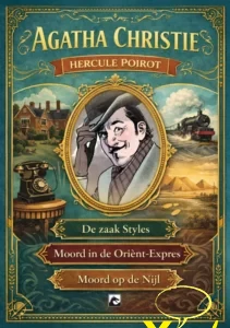 Agatha Christie pocket 1