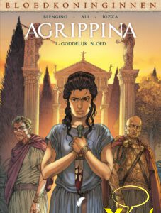 Agrippina – Goddelijk bloed