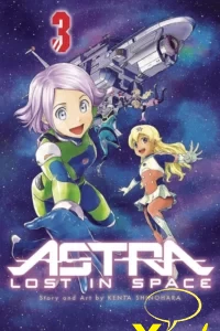 Astra, lost in space 3