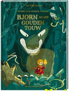 Bjorn en het goude touw 