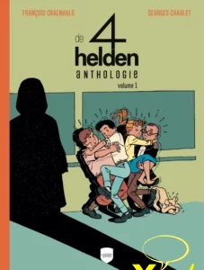 4 helden , De 1