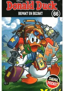 Donald Duck Thema pocket 66