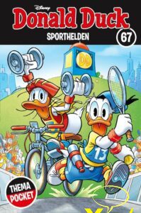 Donald Duck Thema pocket 67