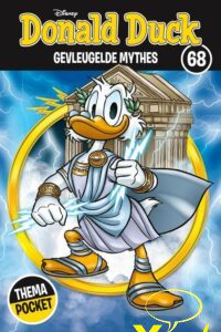 Donald Duck Thema pocket 68