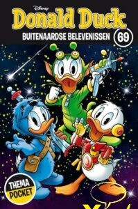 Donald Duck Thema pocket 69