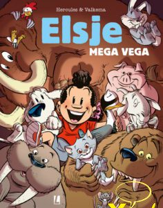 >Elsje 2e serie - softcover 16