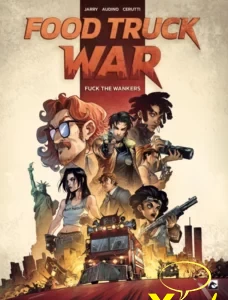 Food Truck War