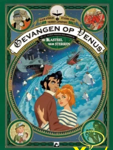 Gevangen op Venus 3