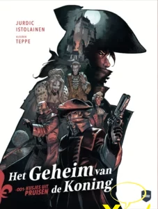 Kusjes uit Pruisen