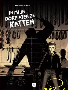 In mijn dorp aten ze katten 