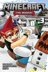 Minecraft Manga 3
