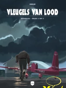 Vleugels van lood integraal 2