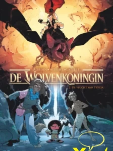 Wolvenkoningin 2 , De
