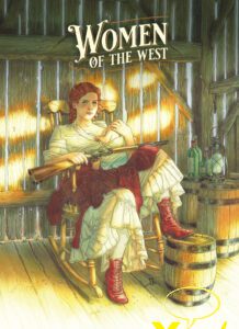 Women of the West , Cover A