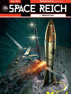 Wunderwaffen Space Reich 5