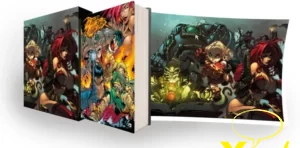 Battle Chasers Compleet  Luxe editie