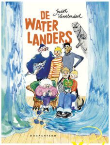De waterlanders