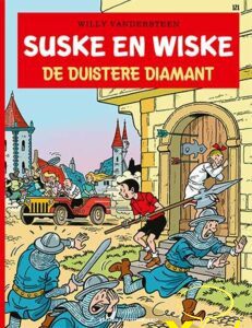 De duistere diamant