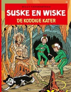 De koddige kater