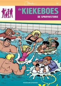 De sprayhistorie