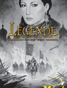 c. legende - zwart/wit 11