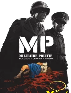 MP Militaire Politie
