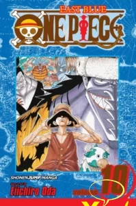 One Piece 10