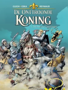 De laatste capetinger