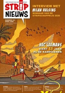 Stripnieuws 101